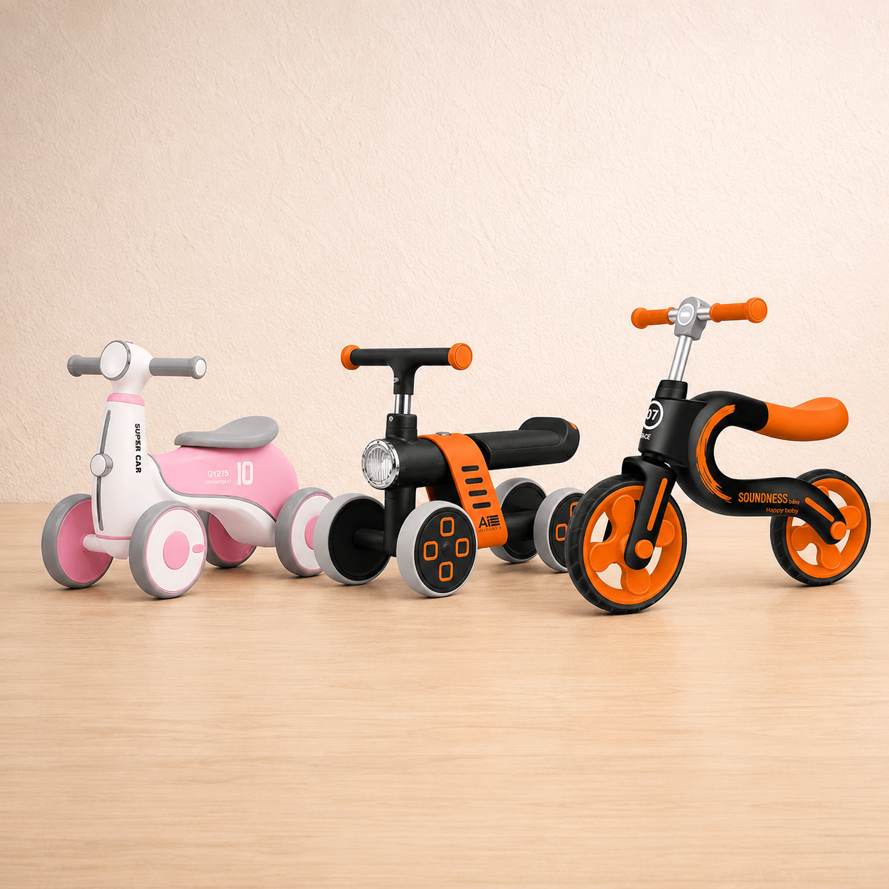 Biciclete Copii