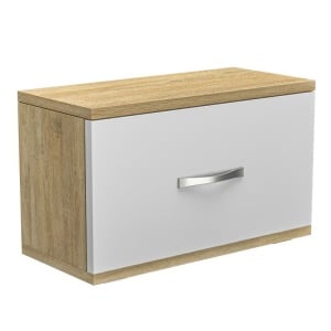 Set 2 Noptiere Dreamer Sonoma, 48x32x22 (cm)