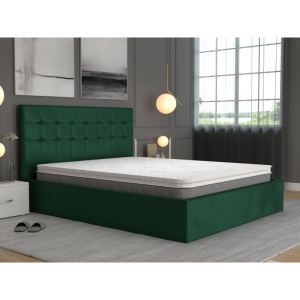 Topper Spuma Poliuretanica 6 cm, 160x200 cm - Img 2