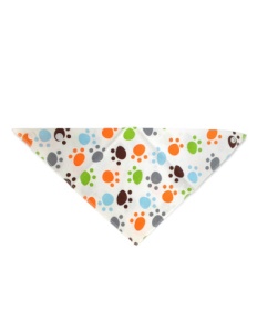 Baveta Bebelusi din finet, Multicolor Cod 16 - Img 2