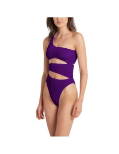 Costum de Baie Intreg Elegance Purple - Img 1