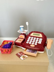 Joc Interactiv Casa de Marcat, Plastic, Multicolor, Muzica si Sunete 3 ani+