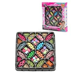 Trusa pentru Creat Bijuterii, 28 Piese, Multicolor