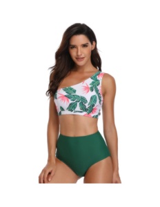 Costum de Baie Dama Intreg Tropical Summer