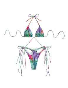Costum de Baie Doua Piese Fresh Colors - Img 2
