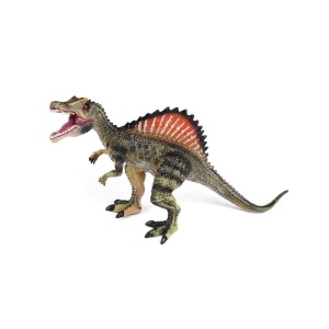 Figurina Dinozaur Jurassic Model 15, Plastic Dur, 31 cm, 3 ani+