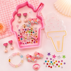 Set Accesorii cu Bijuterii pentru Copii - M3 - Img 2