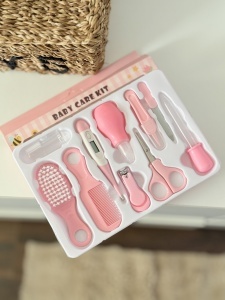 Set Pentru Ingrijire si Igiena a Bebelusilor, 10 Accesorii - Img 2
