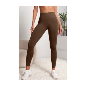Colanti Sala Lungi, Modelatori, Model Push Up, cu Talie Inalta, Nude