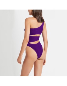 Costum de Baie Intreg Elegance Purple - Img 2