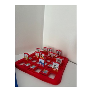 Joc de Societate Ghici cine?, Multicolor, cu Animale, 2 Jucatori, 4 ani+ - Img 2
