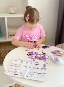 Masina Pentru Papusi tip Lego, Varsta 6+, 334pcs - Img 4