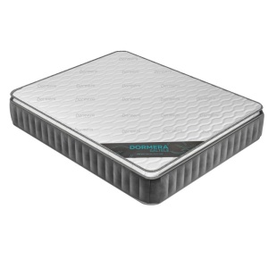 Saltea Grand Luxe 2 în 1 Bonell + Topper Inclus 32 cm