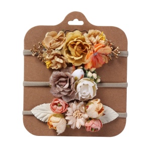 Set 3 Bentite Flower 03