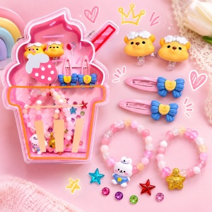 Set Accesorii Par si Bijuterii pentru Copii - M1 - Img 2