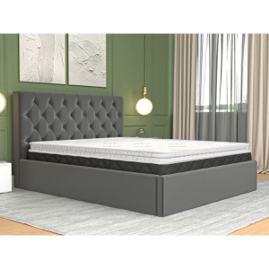 Topper Aloe Vera Spuma 5 cm, 160x200 cm - Img 2