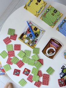 Joc de Societate Money Match Cafe, 2-4 Jucatori, 5 ani+ - Img 2