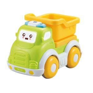 Jucarie Basculanta Multifunctionala, cu Lumini si Sunete, Plastic, Multicolora, 14 x 8 cm, 19 luni+