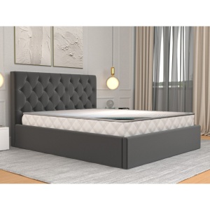 Saltea Diamond 28 cm H, 160x200 cm - Img 2
