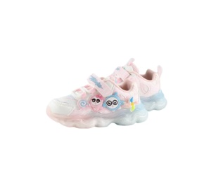 Adidasi cu Scai pentru Copii, Accesoriu, Siret Elastic, Lumini, Roz, Diverse Marimi