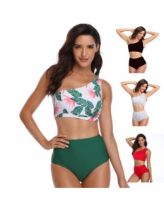 Costum de Baie Dama Intreg Tropical Summer - Img 2