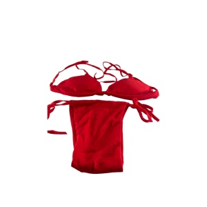 Costum de Baie Doua Piese Sunny Red - Img 2