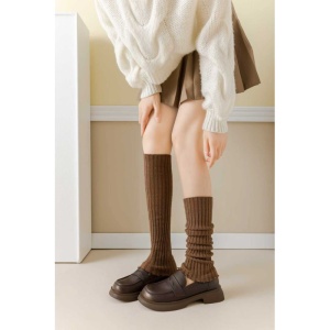 Jambiere Simple Gri Inchis, Textil, Universale - Img 2