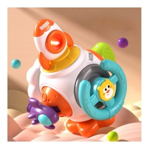 Minge interactiva si Multifunctionala pentru Bebelus, 6 piese
