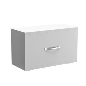 Set 2 Noptiere Marina Alb, 48 L x 32 H x 22 l (cm)