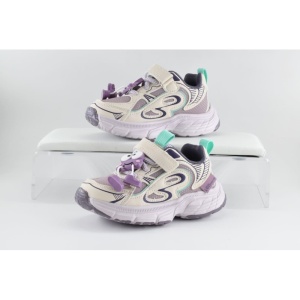 Adidasi cu Scai pentru Copii, Accesoriu, Purple, Diverse Marimi - Img 2