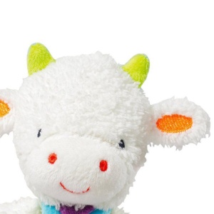 Jucarie Multicolora pentru Bebe 6 - 12 Luni, cu Sunete, Plus, Oita - Img 3