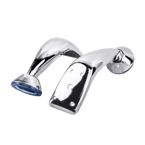Picior mobilier CHROME 11cm reglabil - Img 2