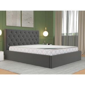 Saltea Aura Comfort Diamond 28 cm H, 160x200 cm - Img 2