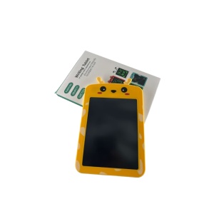 Tableta LCD pentru Scris si Desenat, Model Ren, Colturi Rotunjite, 232*143*6 mm - Img 2