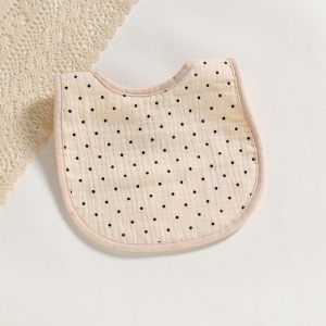 Baveta textila, Muselina, Universala, Buline, Crem - Img 3
