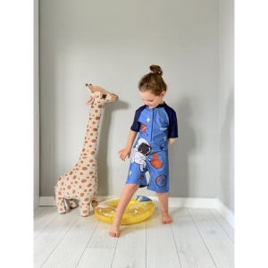 Costum de Baie, Intreg, Scuba Kids