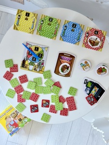 Joc de Societate Money Match Cafe, 2-4 Jucatori, 5 ani+ - Img 3