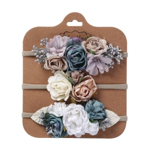 Set 3 Bentite Flower 02