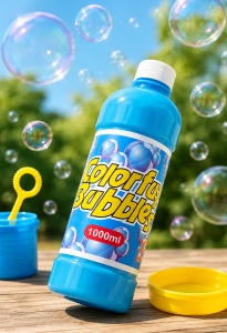 Soluție pentru Baloane de Săpun Bubble Solution 1000ml - Img 2