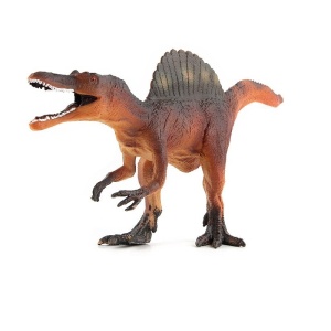 Figurina Dinozaur Jurassic Model 17, Plastic, 28 cm, 3 ani+
