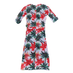 Halat Plaja, Elegant, Flower Vibes