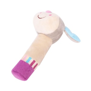 Jucarie Multicolora pentru Bebe 6 - 12 Luni cu Sunete, Plus, Magarus - Img 2