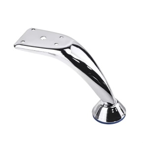 Picior mobilier CHROME 11cm reglabil