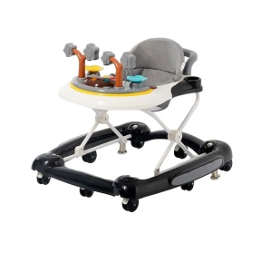 Premergator pentru copii Material Respirabil, Greutatea Maxima Suportata 18 kg, Negru