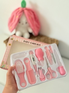 Set Pentru Ingrijire si Igiena a Bebelusilor, 10 Accesorii - Img 4