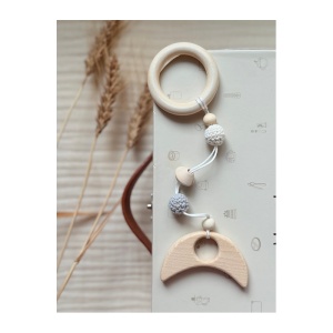 Accesoriu Patut Bebelusi, Model Luna