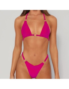 Costum de Baie Doua Piese Pinky