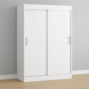 Dressing Moderno Alb 150 cm, Pal Melaminat 18 mm