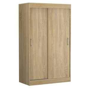 Dressing Moderno Sonoma 150 cm, Pal Melaminat 18 mm - Img 2