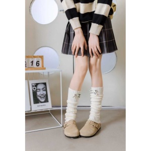 Jambiere Albe, Model cu Funda, Textil, Universale